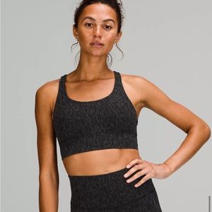 Lululemon Energy Longline Bra